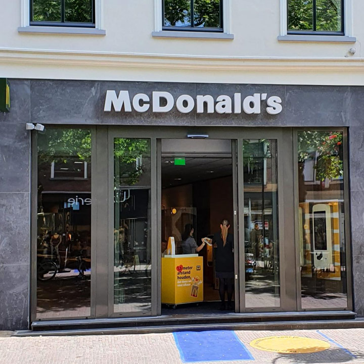 McDonald’s Nederland