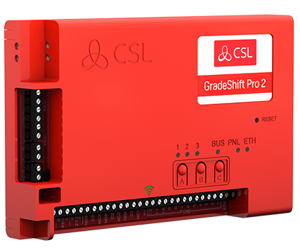 Emizon 2G wordt CSL GradeShift 4G