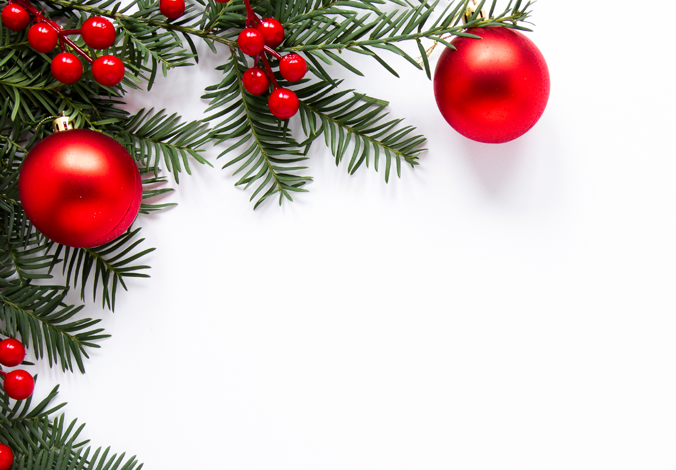 Openingstijden tijdens Feestdagen 